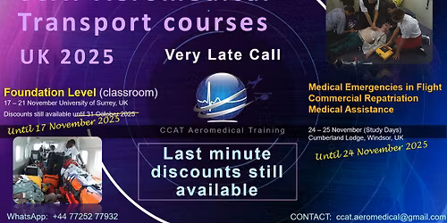 CCAT Foundation Level course