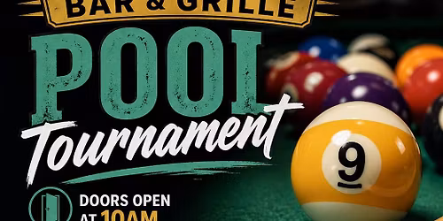Sunday Funday 9 ball (ball count)