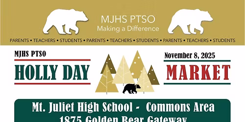 2025 Holly Day Market!