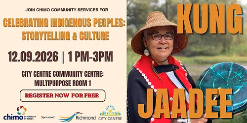 Celebrating Indigenous Peoples: Storytelling & Culture