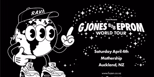 G JONES B2B EPROM - AUCKLAND