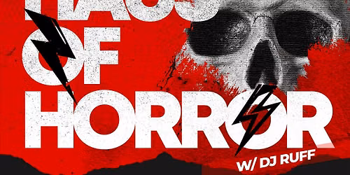 Haus of Horror - Halloween Show 2026