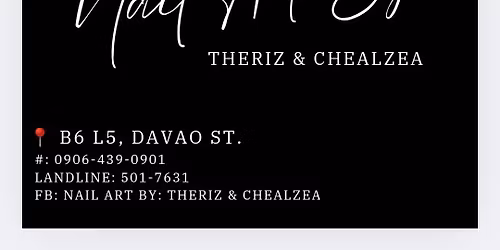 NAIL ARTIST AND TECHNICIAN.