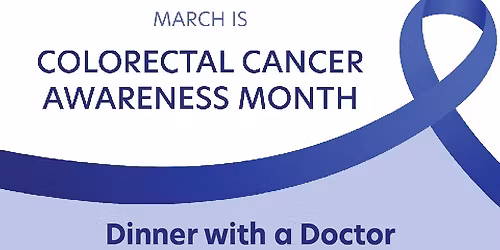 Dinner with a Doctor