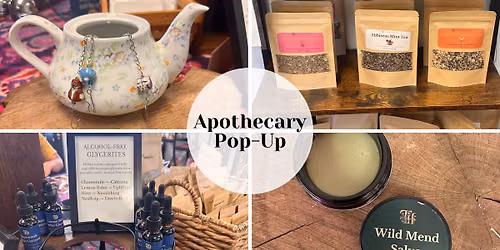 Apothecary Pop-Up