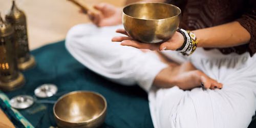 Yin Yoga & Sound Healing
