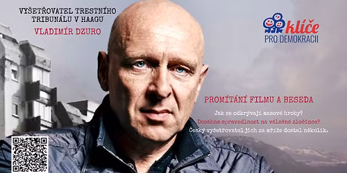 Vy\u0161et\u0159ovatel trestn\u00edho tribun\u00e1lu Vladim\u00edr Dzuro - dokument a beseda
