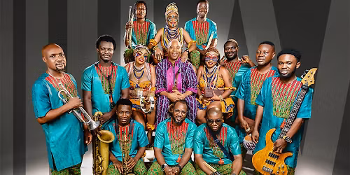 Femi Kuti | Muziekgieterij