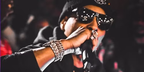 OJ DA JUICEMAN AT TUCK-N-RED'S