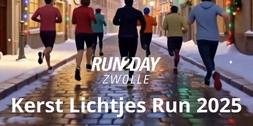 Kerst Lichtjes Run 2025