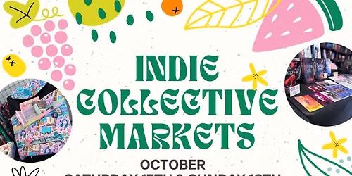Mega Indie Collective markets