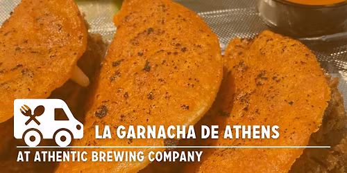 La Garnacha De Athens at Athentic
