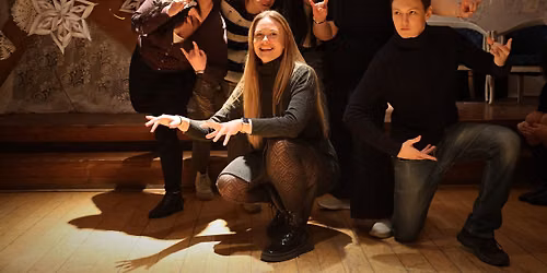 \ud83c\udfad Basic Acting Course in Prague \ud83c\udfad