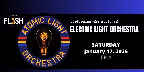 Atomic Light Orchestra: Tribute to Electric Light Orchestra (ELO)