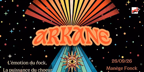 Arkane au Man\u00e8ge Fonck (Li\u00e8ge)