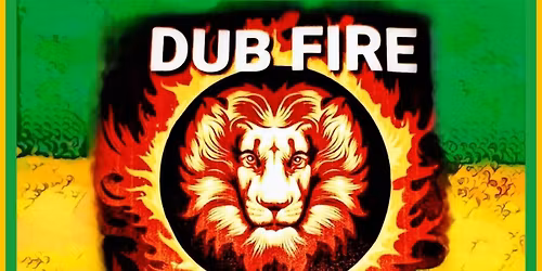 DUB FIRE REGGAE BAND | 10/11/25 | STOCK & GRAIN - HIGH POINT