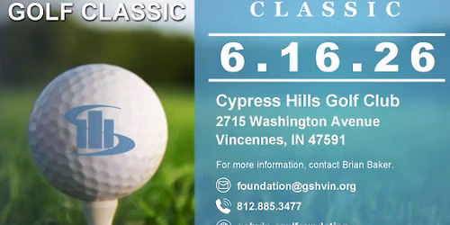 GSHF Annual Golf Classic
