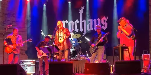 The "Diffused Blues" Band LIVE @ On The Rocks, Waukegan