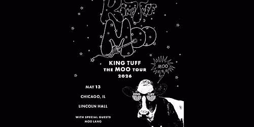 King Tuff at Lincoln Hall