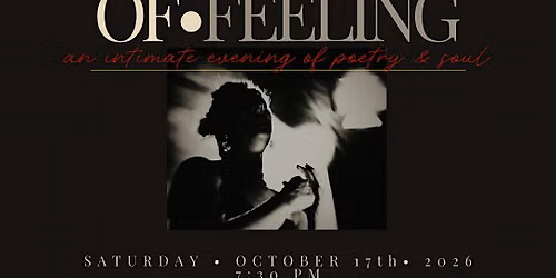 THE ART OF FEELING