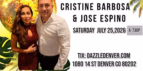 Bailenque Latin Jazz ft. Cristine Barbosa