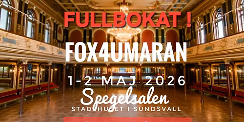 FOX4UMARAN 2026