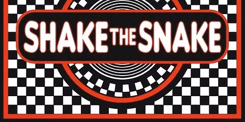 Shake the Snake live @ Flierefluiter Apeldoorn