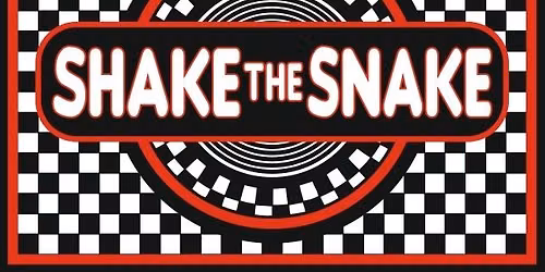 Shake the Snake live @ Flierefluiter Apeldoorn