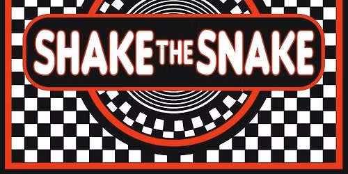 Shake the Snake live @ Flierefluiter Apeldoorn
