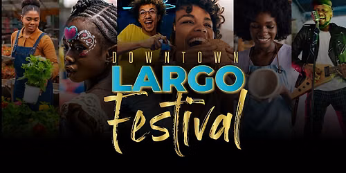 2026 Downtown Largo Festival