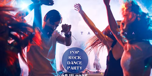 \ud83c\udf89 IMPREZA TANECZNA \u2013 AFTER PO KONCERCIE \ud83c\udf89
