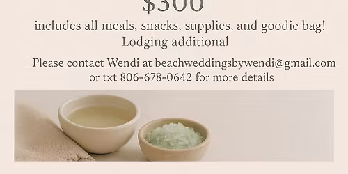 Recharge and Revive Retreat