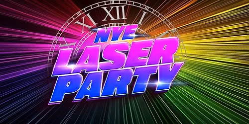 New Year's Eve Party 2026