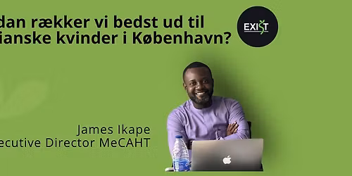 Seminar: Hvordan r\u00e6kker vi bedst ud til nigerianske kvinder i K\u00f8benhavn?