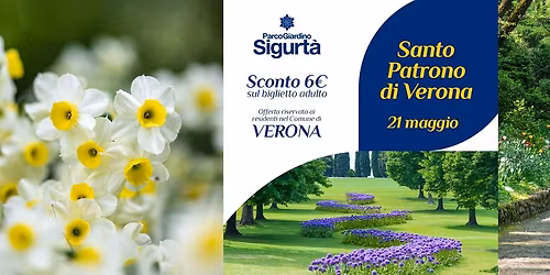 SANTO PATRONO DI VERONA 