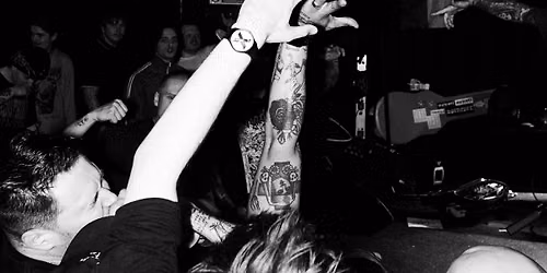 FOR THE CULTURE: CARE 4 CALAIS HARDCORE FUNDRAISER