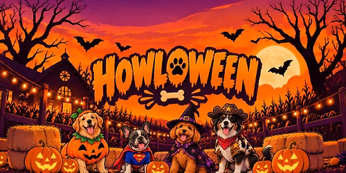 Howloween Party & Dog Costume Contest