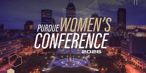 Purdue Women\u2019s Conference 2026