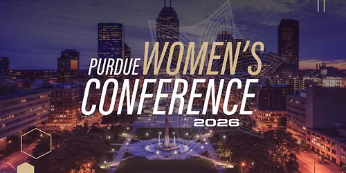 Purdue Women\u2019s Conference 2026