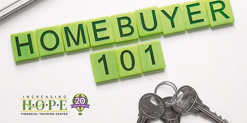 Homebuyer 101