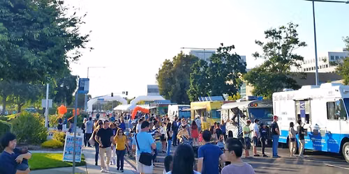 4th of July Food Trucks and Fireworks Andrews Park Vacaville CA 2026