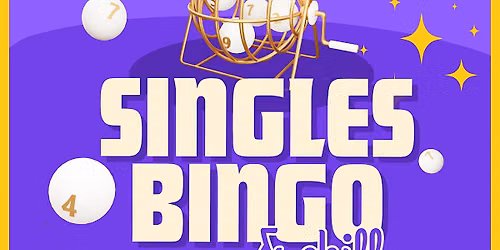 Singles Bingo at Garden District