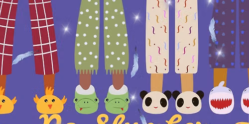 No Slumber PJ & Foam Kids Night Out