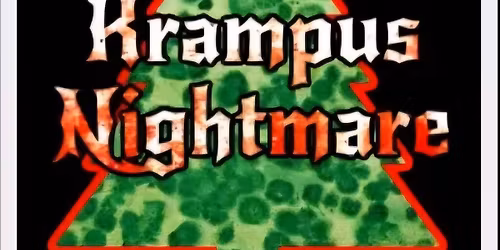 Krampus Nightmare at Laurel House of Horrors 