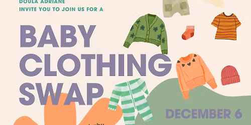 Baby Clothing Swap