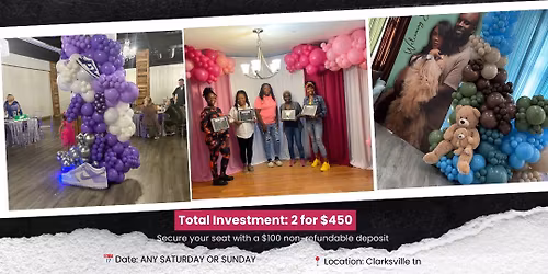 Bring a friend balloon class