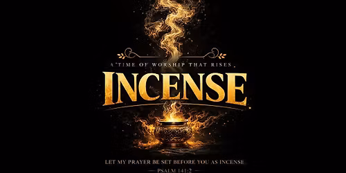 THE INCENSE