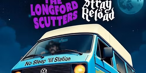 Boxing Night Bash with \u2018Bloke\u2019 And Special guests at The Station