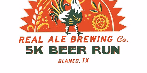 Real Ale 5K Beer Run