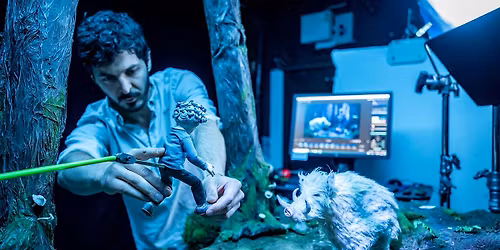 Directing Animation MFA Open Day @NFTS
